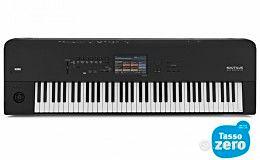 Korg Nautilus 73 TASSO E SPESE ZERO 20 MESI