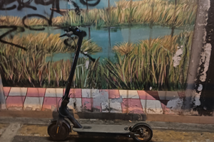 Monopattino elettrico Xiaomi mi essential