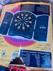 Bersaglio freccette elettronico