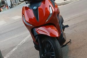 Piaggio Beverly 300 HPE