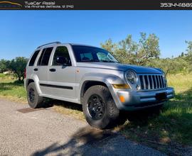 Jeep Cherokee 2.8 CRD Limited #5699