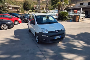 Fiat Panda 1.2 Pop Van 2 posti - 2019 TAGLIANDATA