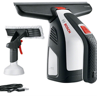 Bosch Lavavetri Aspiragocce Elettrico a Batteria