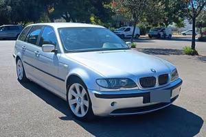 BMW 330 d  cv 184