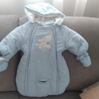 Vestiti neonato vari 3 - 6 mesi maschio femmina