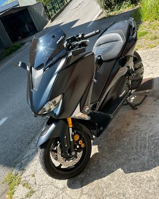 Yamaha Tmax 530 sx
