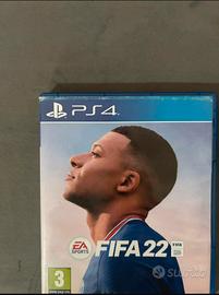 Fifa 22 ps4