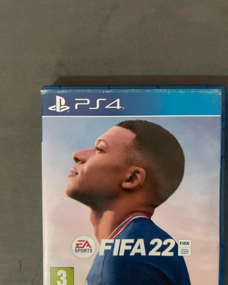 Fifa 22 ps4