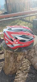 casco bicicletta strada