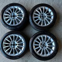 Cerchi originali Alfa Mito R16