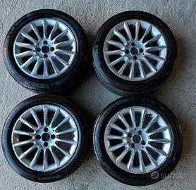 Cerchi originali Alfa Mito R16