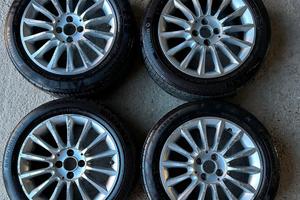 Cerchi originali Alfa Mito R16