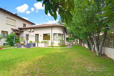 VILLA SINGOLA A BRESCIA