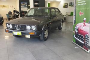 ALFA ROMEO Alfetta