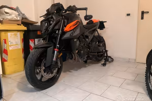 KTM Duke 990 2024