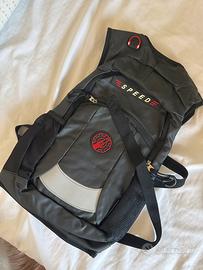 Zaino moto