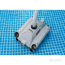 robot  Intex per pulizia piscina 