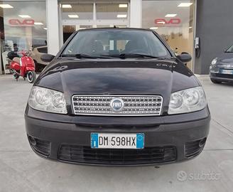 Fiat Punto Metano ANTICRISI