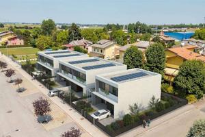 Villetta a schiera di 170 m² con più di 5 locali e