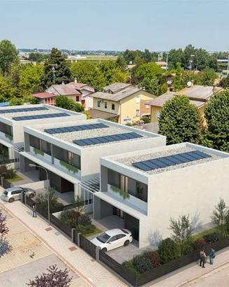 Villetta a schiera di 170 m² con più di 5 locali e