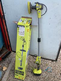 RYOBI SPAZZOLA