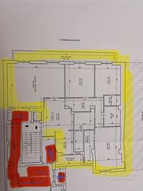 Rifinito esavani in pieno centro