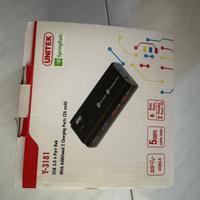 Hub 6 porte USB 3.0 Accessorio per computer