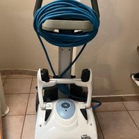 Robot piavina cosmos 20 con carrello