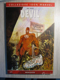 Devil - Redenzione (Collezione 100% Marvel)