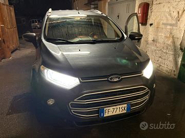 FORD ECOSPORT 2016