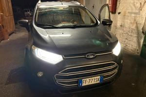 FORD ECOSPORT 2016