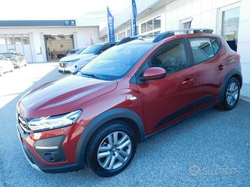 Dacia Sandero Stepway 1.0 TCe 100 CV ECO-G Comfort