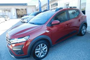 Dacia Sandero Stepway 1.0 TCe 100 CV ECO-G Comfort