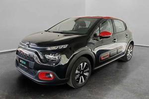 Citroen C3 PureTech 83 S&S Shine