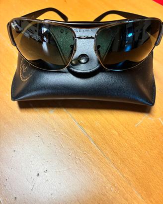 RAYBAN 3357  Occhiali da sole Uomo Rayban 3357 004