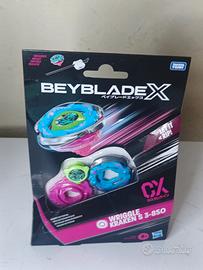 Beyblade X CX Wriggle Kraken S 3-850