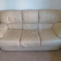 Divani in pelle 