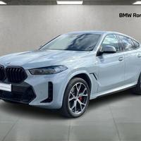 BMW X6 xdrive30d MSport Pro auto