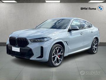 BMW X6 xdrive30d MSport Pro auto