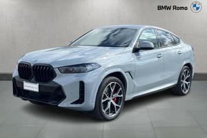 BMW X6 xdrive30d MSport Pro auto