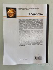 Economia - P.A. Samuelson e altri