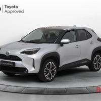 Toyota Yaris Cross 1.5 Hybrid 5p. E-CVT AWD-i...