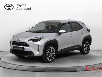 Toyota Yaris Cross 1.5 Hybrid 5p. E-CVT AWD-i...