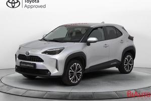 Toyota Yaris Cross 1.5 Hybrid 5p. E-CVT AWD-i...