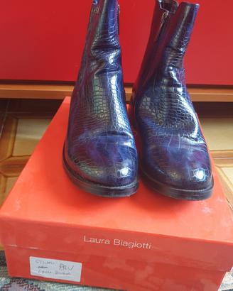 Stivaletti donna "Laura Biagiotti"