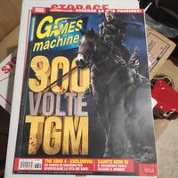 rivista Videogiochi The games machine 300