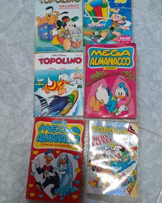 giornalini topolino