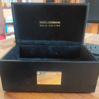 COFANETTO PER GIOIELLI o altro DOLCE & GABBANA