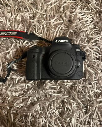 Canon 6d mark ii