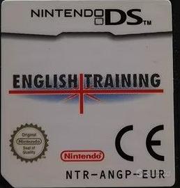 English Training per Nintendo DS